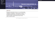 Tablet Screenshot of misi-net.com